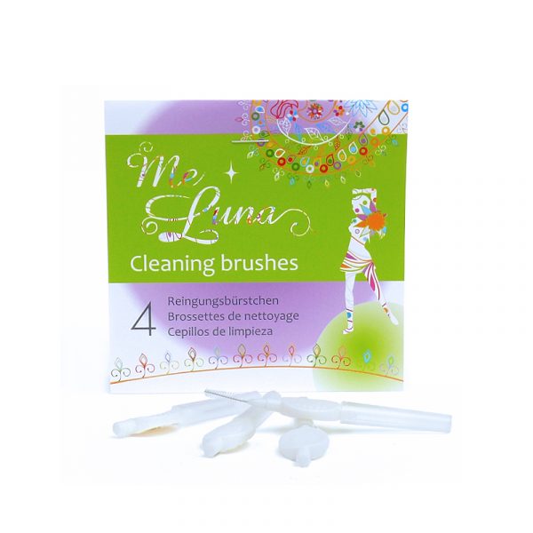 Cleaning brushes (4 pieces) 