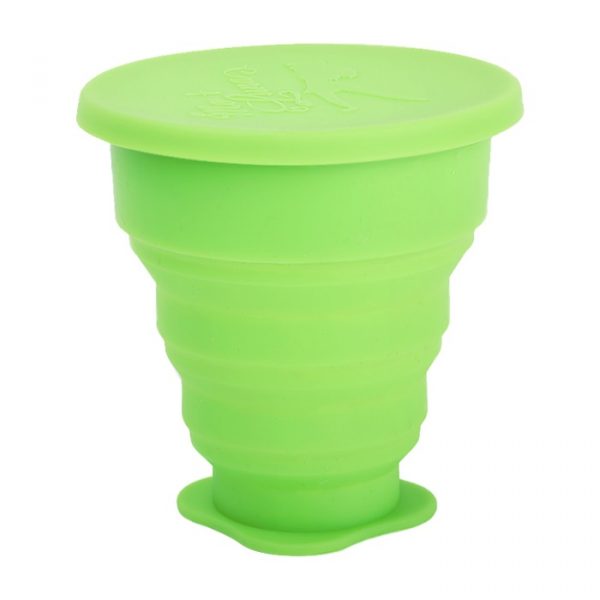 Travel Cleaning Cup, Green 