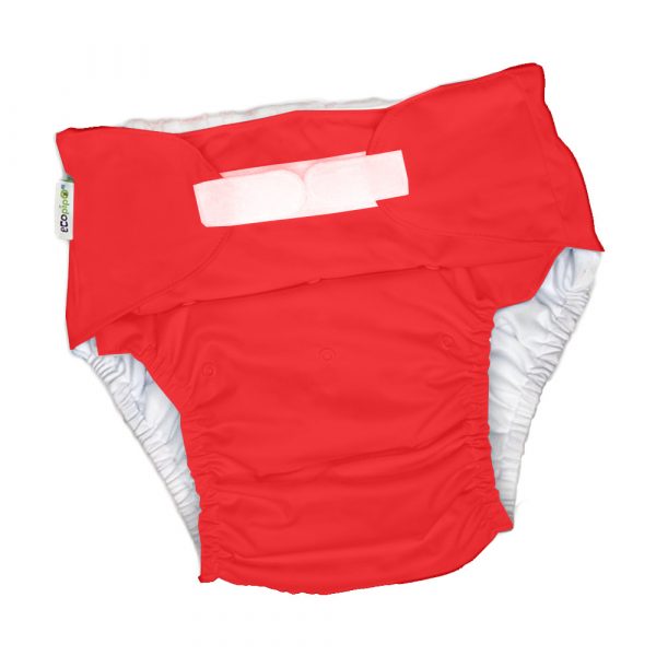 Pañal Jumbo XXL Rojo