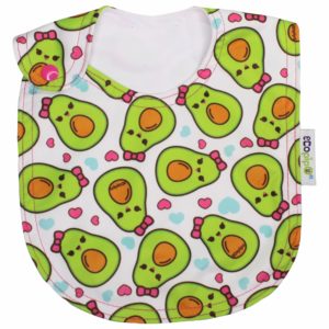 Babero Pul Estampado Aguacates