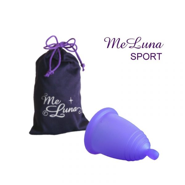 Me Luna XL Sport Blue-Violet  Ball