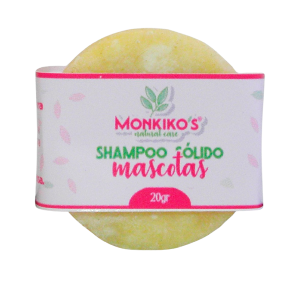 Shampoo Mascotas 20 g