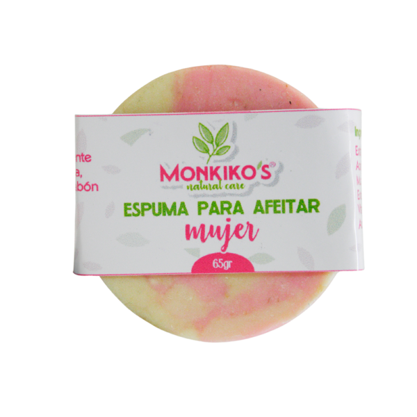 Espuma Para Afeitar Mujer 65 g