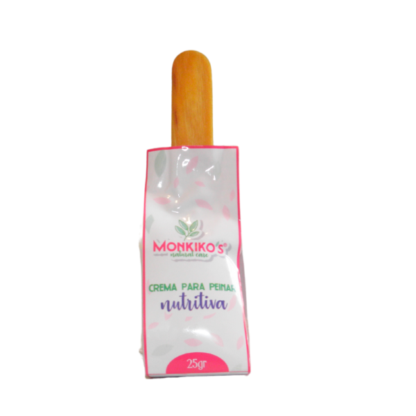 Crema Para Peinar Nutritiva 25 g