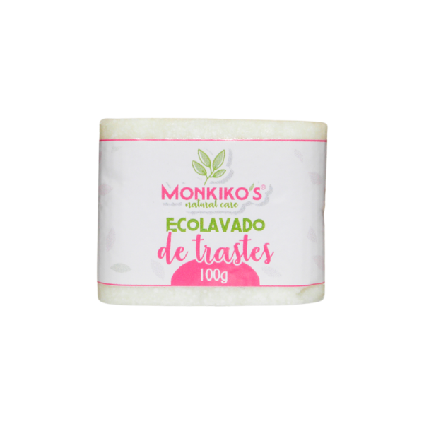 Ecolavado de Trastes 100 g