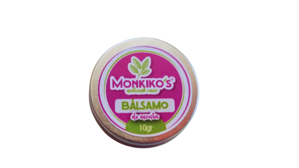 Bálsamo De Menta 10 g