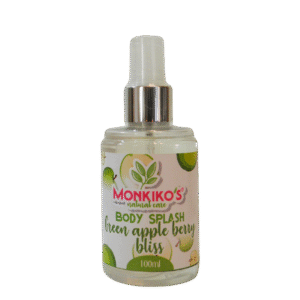 Body Splash green Apple Berry Bliss 100 ml