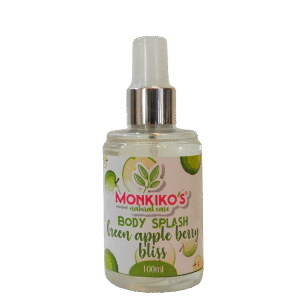Body Splash green Apple Berry Bliss 100 ml