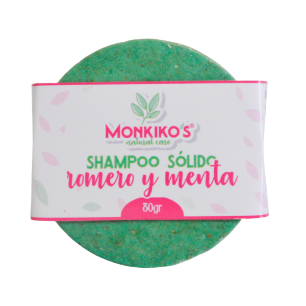 Shampoo Romero/Menta 80 g