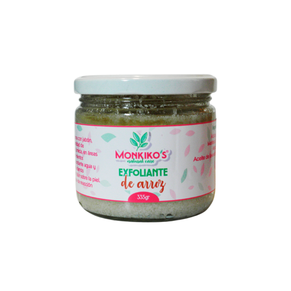 Exfoliante De Arroz 335 g