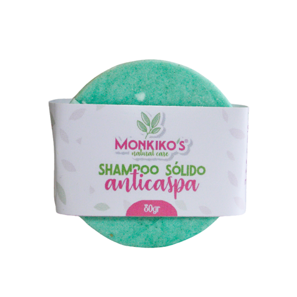 Shampoo Anticaspa 80 g