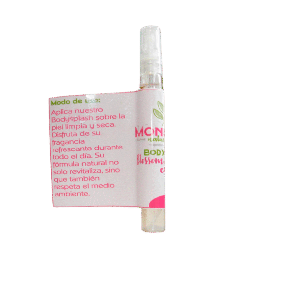 Mini Body Splash Blossom Harmony Elixir 10ml