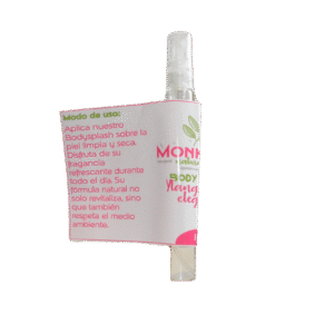 Mini Body Splash Ylang Ylang Elegance 10ml