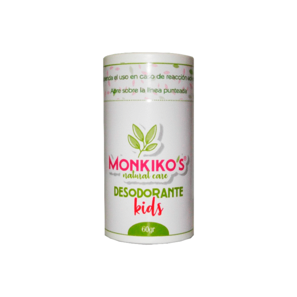 Desodorante Niños Push Up 60gr