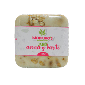 Jabón Avena Y Karité 135 G