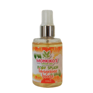 Body Splash Tangerine Breeze/Algodón 100 ml