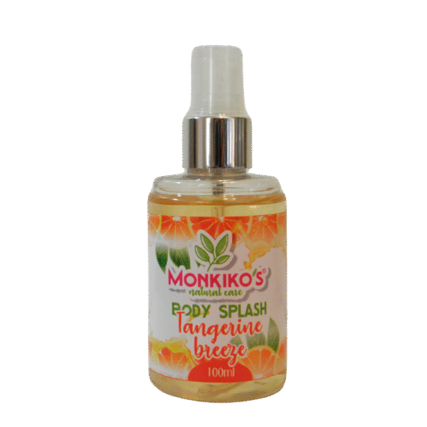 Body Splash Tangerine Breeze/Algodón 100 ml