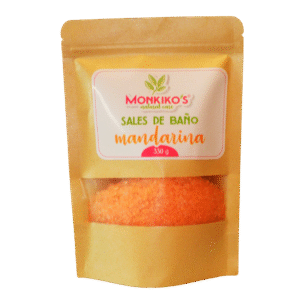 Sales De Baño Mandarina 330 G