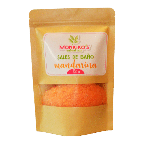 Sales De Baño Mandarina 330 G