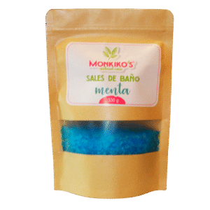 Sales De Baño Menta 330 G