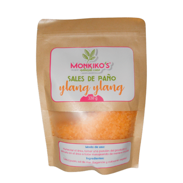 Sales De Baño Ylang Ylang 330 G