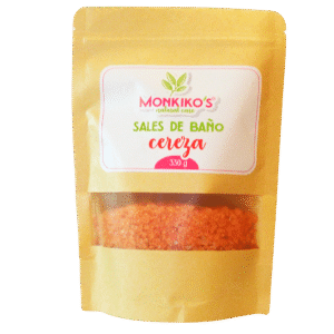 Sales De Baño Cereza 330 G