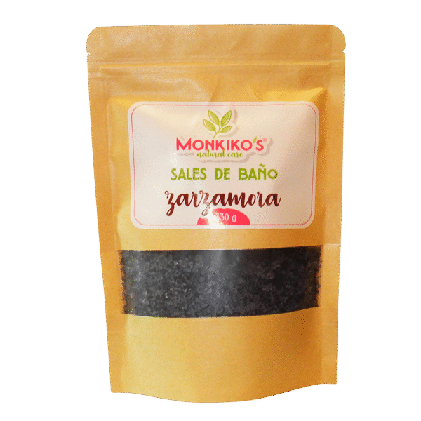 Sales De Baño Zarzamora 330 G