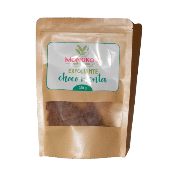 Exfoliante Corporal Chocomenta 250 G