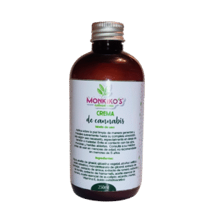 Crema Cannabis 250g