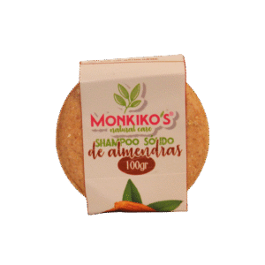 Shampoo De Almendras 100g *Nueva Formula*