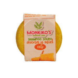 Shampoo De Miel Y Avena 100g *Formula Nueva*