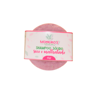 Shampoo Seco o Maltratado 65 g