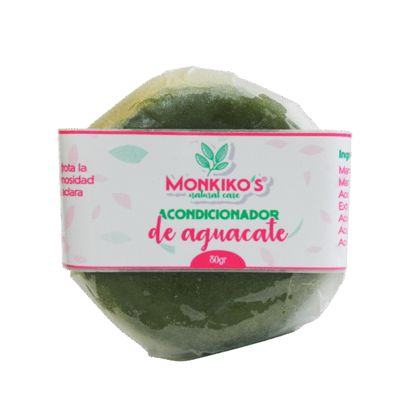Acondicionador Aguacate 80 g