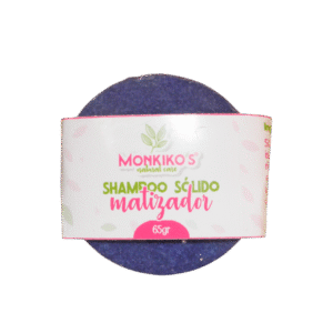 Shampoo Matizador 65 g