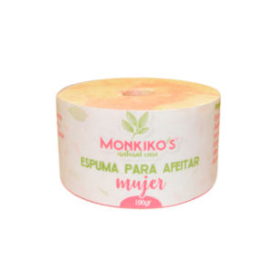 Espuma Para Afeitar Mujer 100 g