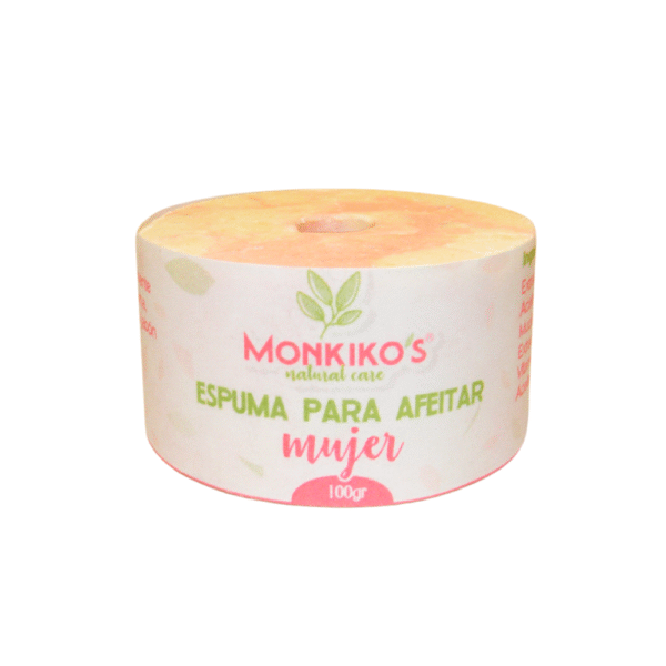 Espuma Para Afeitar Mujer 100 g