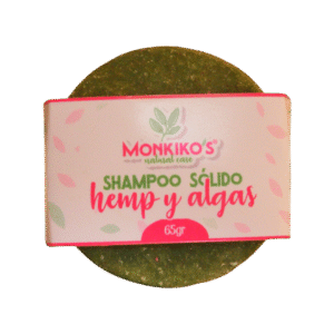 Shampoo Hemp/Algas 65 g