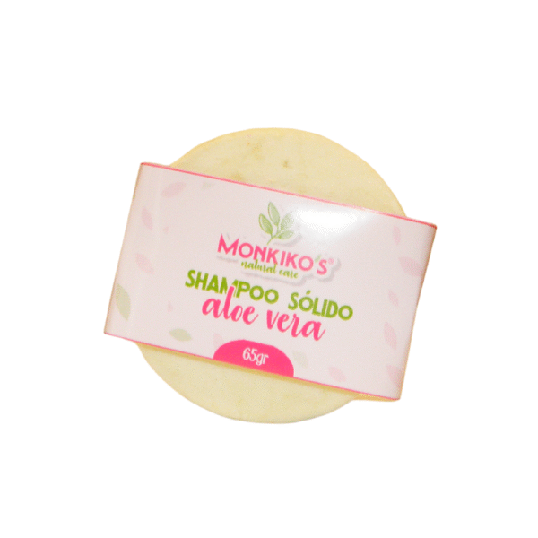 Shampoo Aloe Vera 65 g