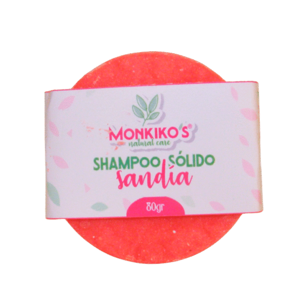 Shampoo Sandia 80 g