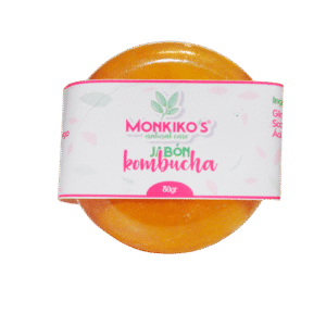 Jabón Kombucha 80 g
