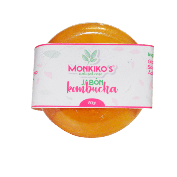 Jabón Kombucha 80 g