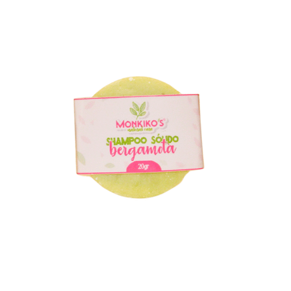 Shampoo Bergamota 20 g